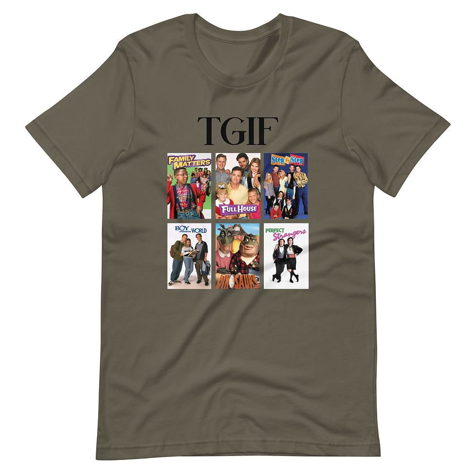 Thumbnail: TGIF T-Shirt