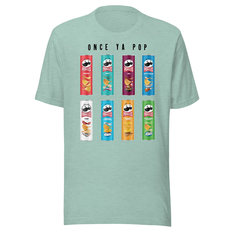 Thumbnail: Once Ya Pop Tee