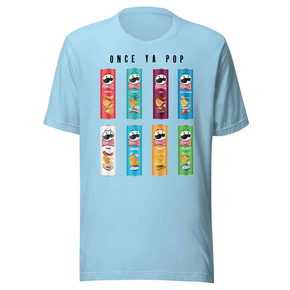 Thumbnail: Once Ya Pop Tee