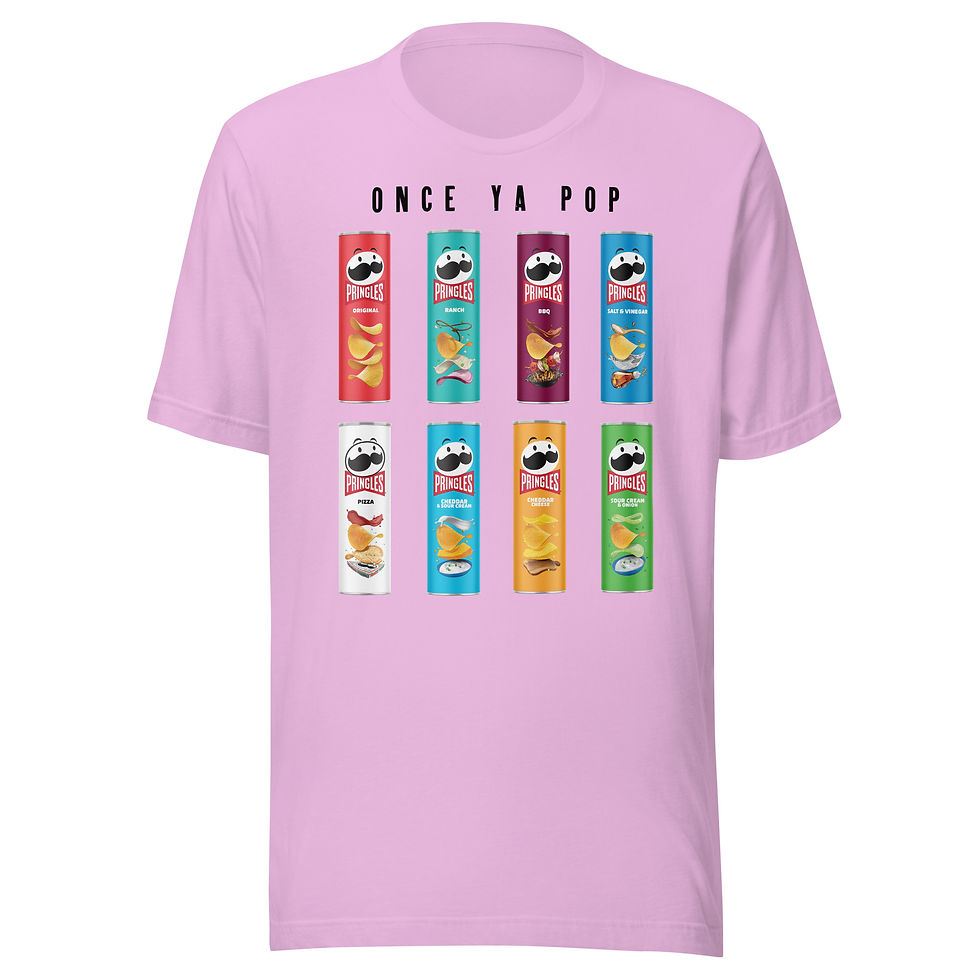 Thumbnail: Once Ya Pop Tee