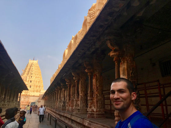 Ancient Hampi 🇮🇳
