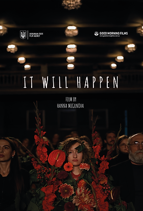 It Will Happen poster