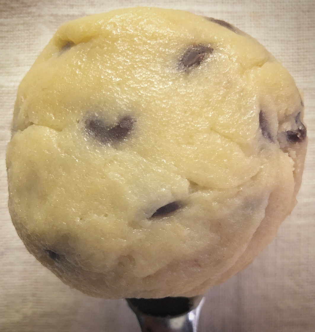 Cocoa Dough