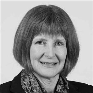 Sue Shaw - Board Member Photo
