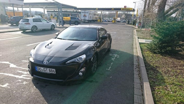 GT86