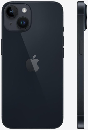 Apple iPhone 14 128GB Schwarz | Mobilestyle