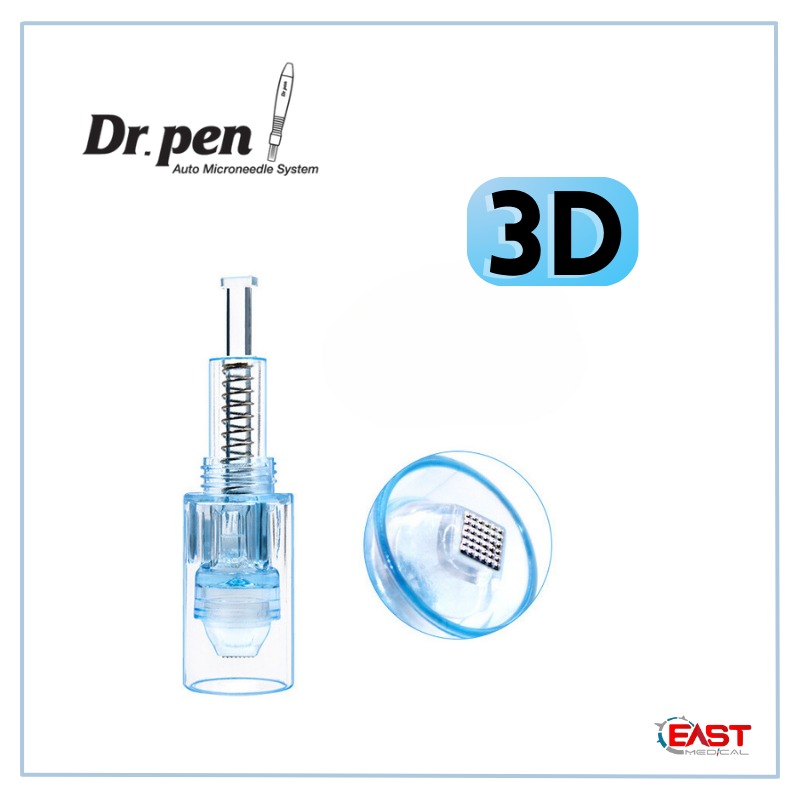Küçük resim: Dr pen X5 igneleri 10 Adet