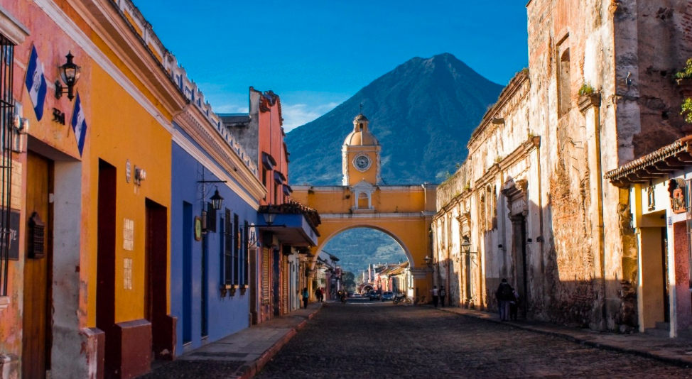 Porta Hotel Antigua Bodas Guatemala