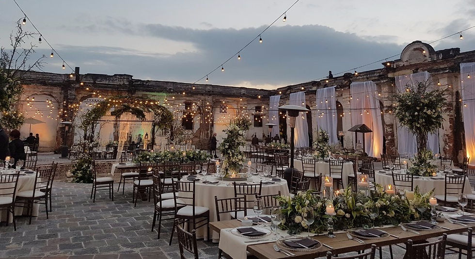 Patronato Santo Domingo Bodas Guate