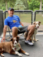 Abbey/Penny Camping Trip