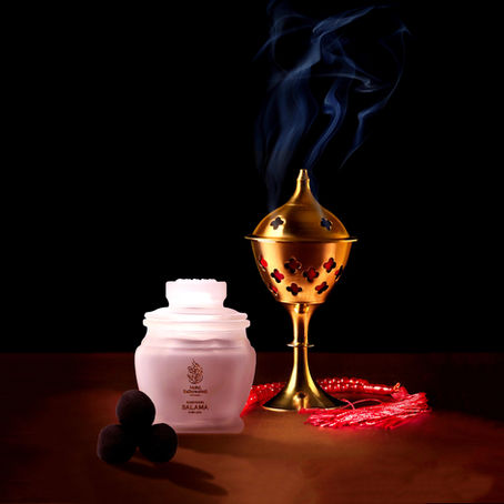 BAKHOOR : A TRADITIONAL SCENT