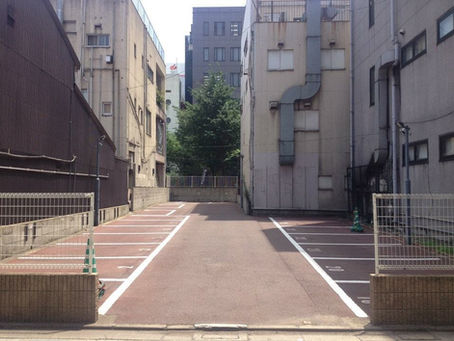 小倉屋台街【小倉十三区】敷地編