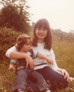 half Italian and half Greek - our childhood in Rome