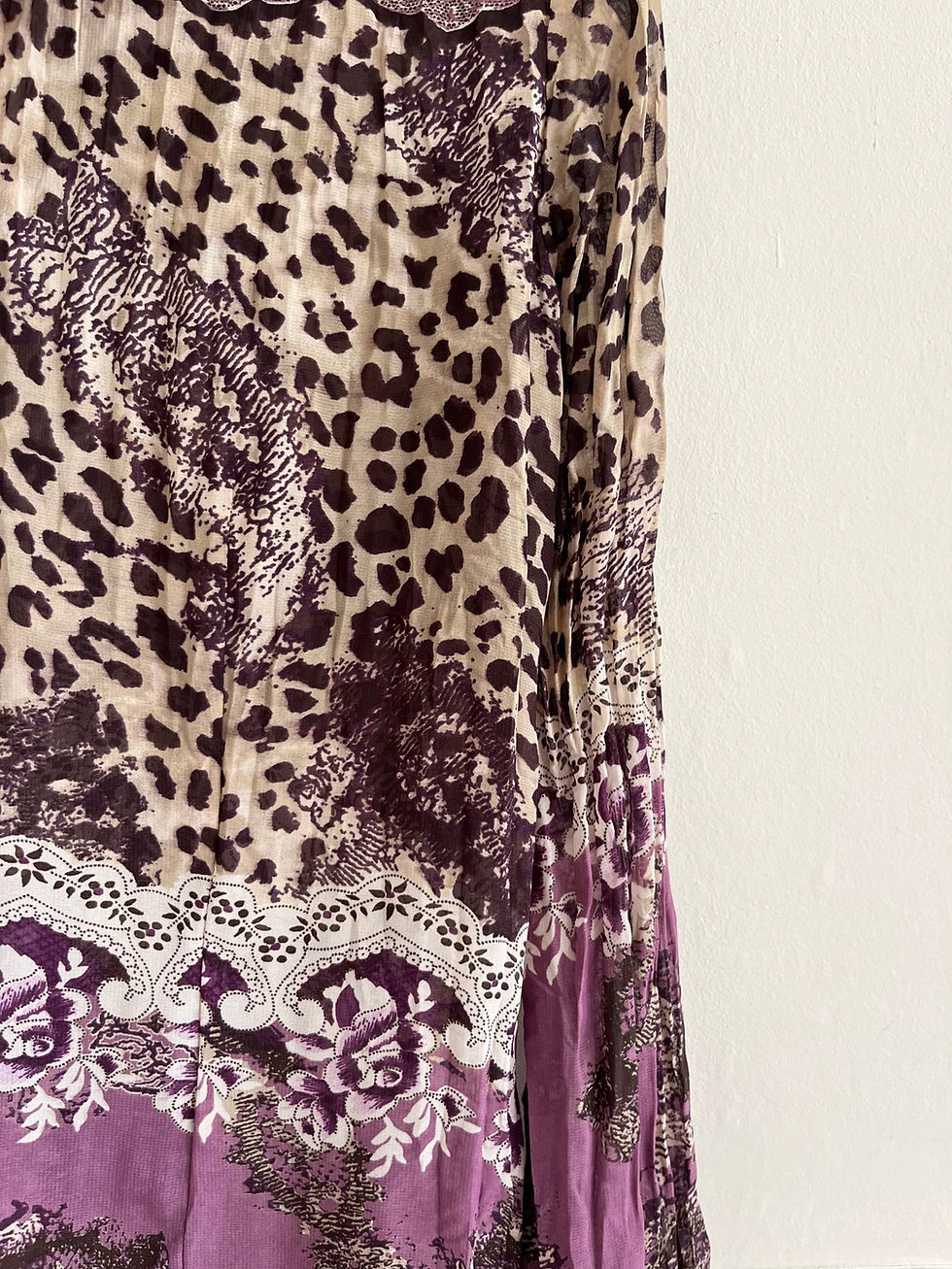 Thumbnail: Vintage Ruffle Blouse