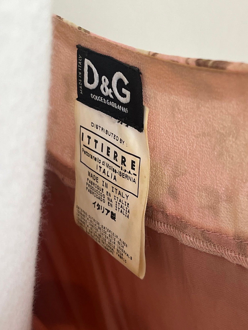 Thumbnail: Dolce & Gabbana 2004 Dress