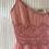 Thumbnail: Vintage Pink Silk Fairy Top