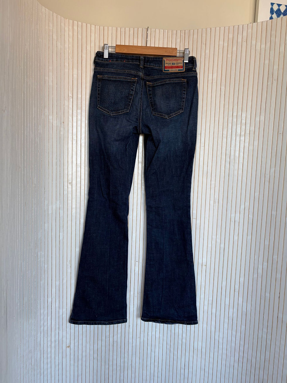 Thumbnail: Diesel Bootcut Jeans