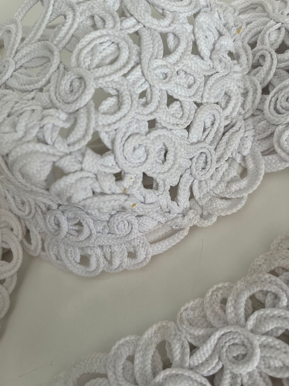 Thumbnail: Nicole Olivier White Bikini