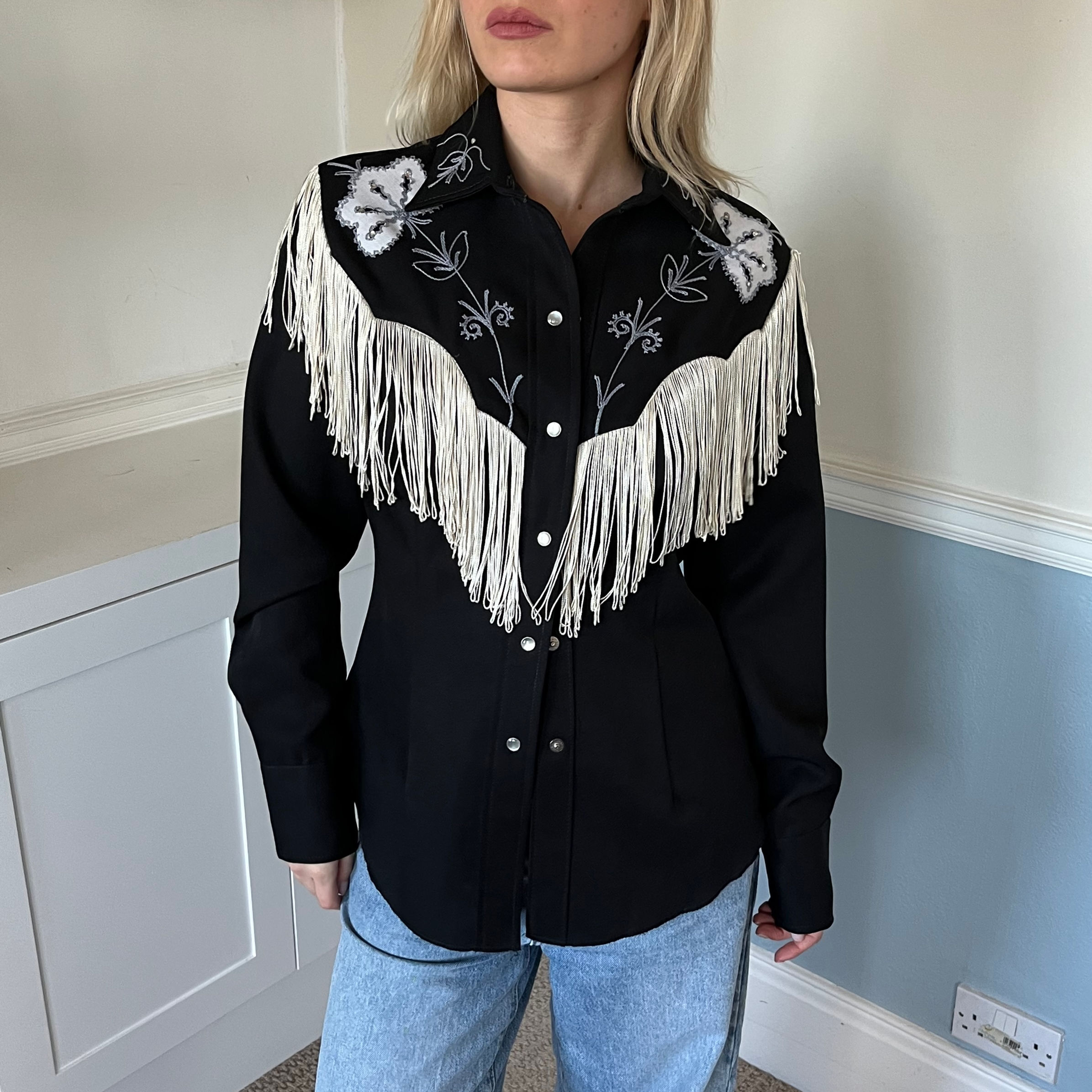 1970’s Tony Alamo Western Shirt