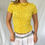 Thumbnail: Yellow Popcorn Top