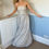 Thumbnail: Vintage Silver Ballgown