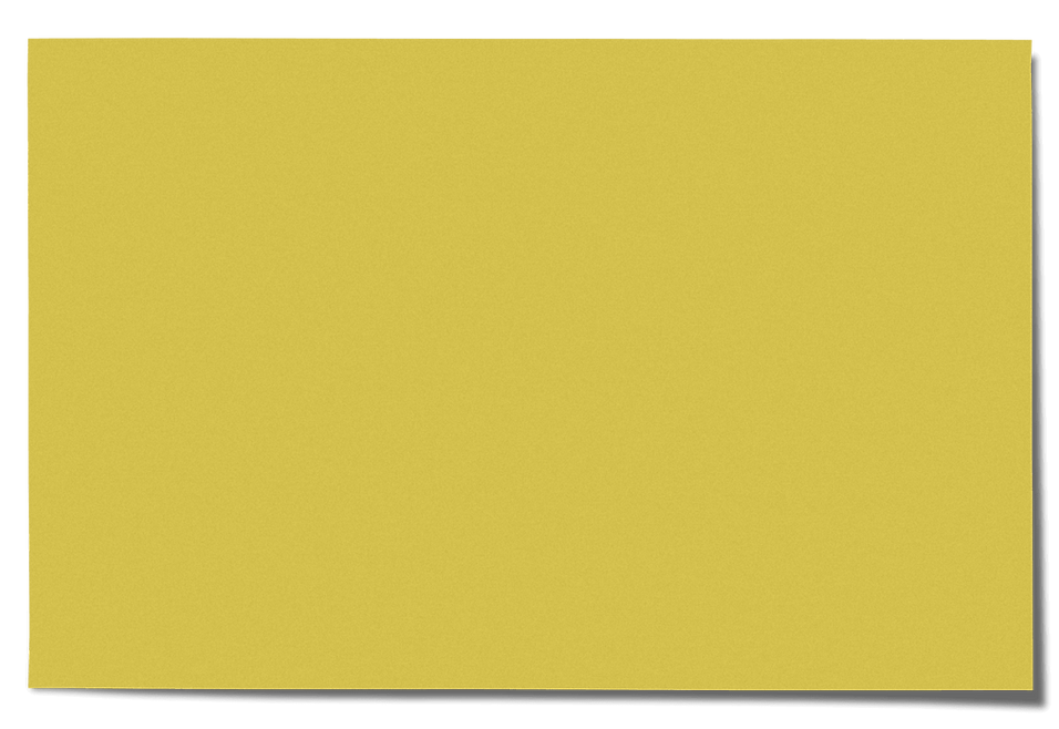 YELLOW REVIEW CARD