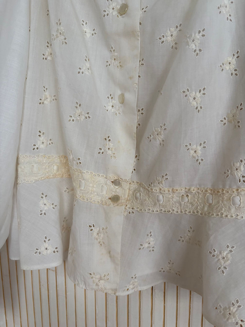 Thumbnail: St Michael Blouse