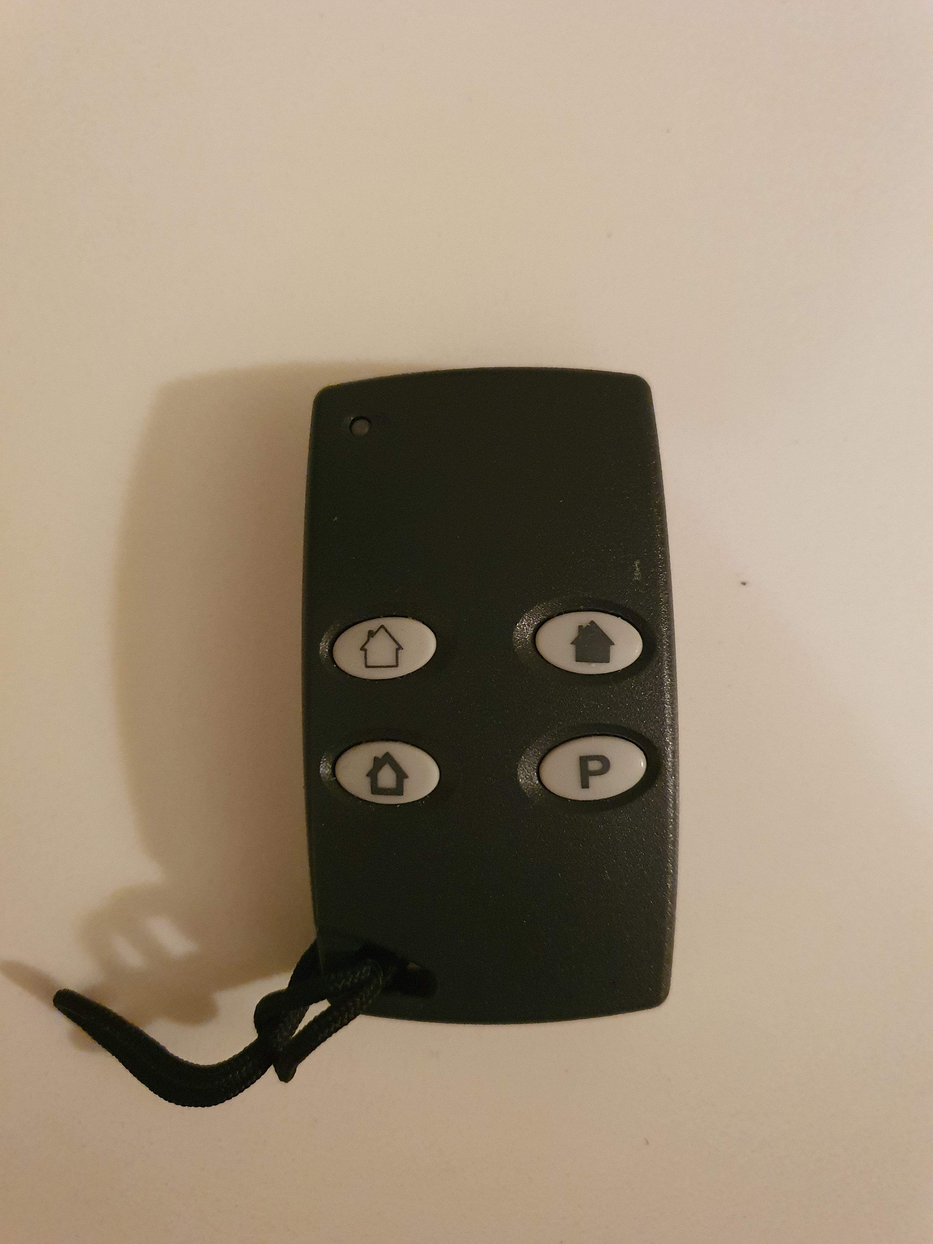 L3614I Telecomando Logisty 2 Doppia Frequenza