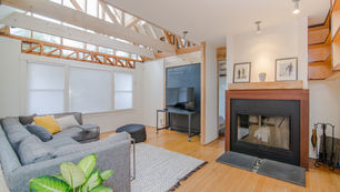 Country Style Living Room