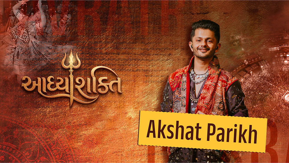 19th Oct 2026 Ft. Akshat Parikh