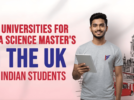 Top Universities for Data Science Master’s in the UK for Indian Students