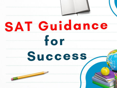 SAT Classes in Ahmedabad: A Comprehensive Guide