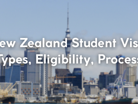 All You Need to Know About the New Zealand Study Visa – 2025 Edition