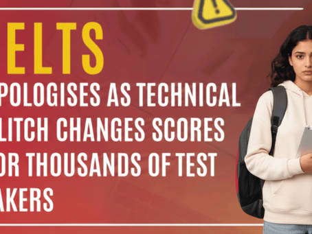 IELTS Technical Glitch Explained: Why Scores Changed and What IELTS Retest Means for Candidates