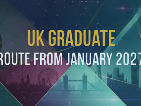 UK Graduate Route from January 2027: Building a Purposeful Future for Global Students
