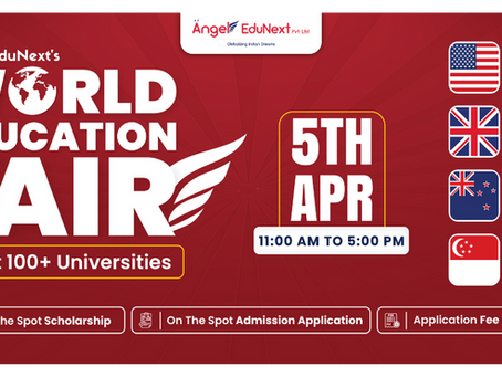 Study Abroad Opportunities You Can Discover at a World Education Fair