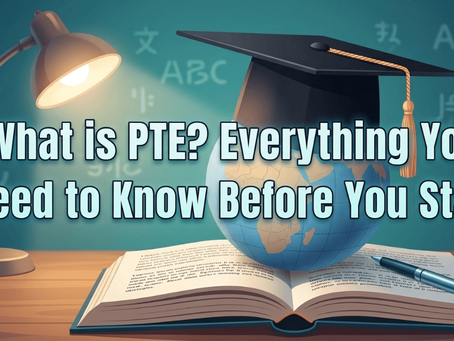 What is PTE? Everything You Need to Know Before You Start
