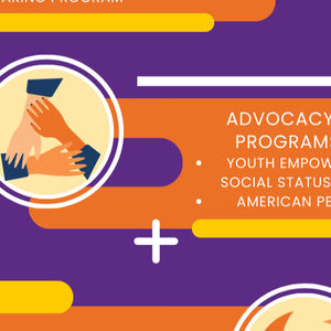 Colorful Infographic for Disability Support Programs