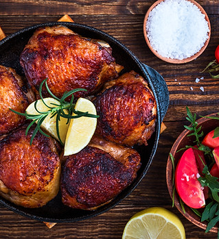 Pollo asado
