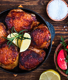 Roasted Chicken