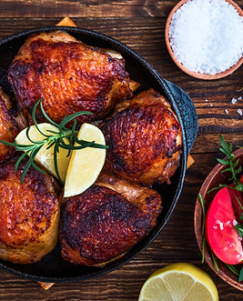 Roasted Chicken