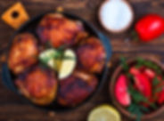Roasted Chicken