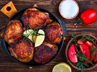 Roasted Chicken