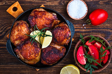 Roasted Chicken