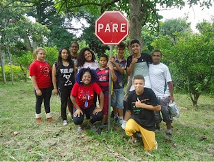 foto da turma do convergencia acm cruzeiro