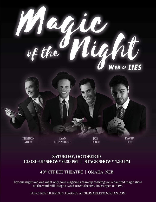 Magic of the Night_Web of Lies.jpeg