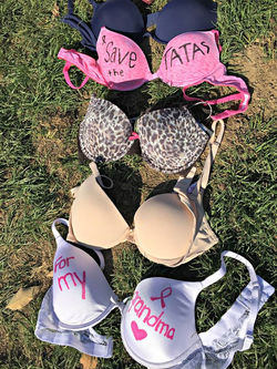 PSU Pink Zone