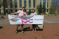 PSU Pink Zone