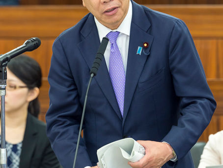 6月14日参議院厚生労働委員会で質問させていただきました