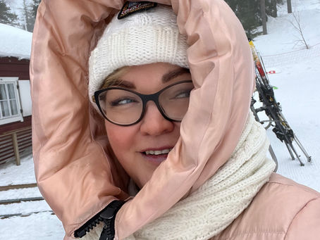 Welcome Finnish spring